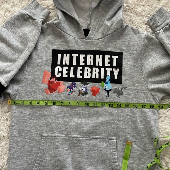 Disney Wreck It Ralph Hoodie - Picture 10 of 14